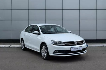 Volkswagen Jetta 1.6 MPI AT (110 л.с.) Лот № 1850