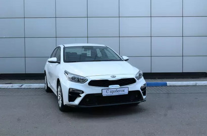 Kia Cerato 2.0 Theta AT (150 л.с.) Лот № 1856