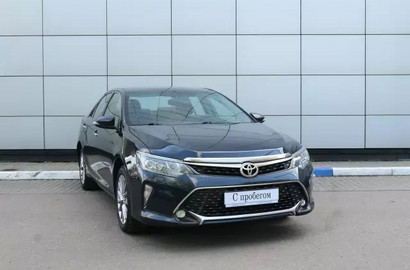 Toyota Camry 2.5 AT (181 л.с.) Лот № 1859
