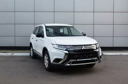 Mitsubishi Outlander 2.0 CVT (146 л.с.) Лот № 1864