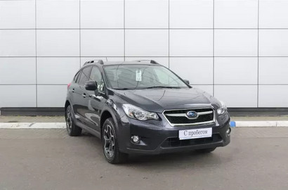 Subaru XV 2.0 CVT AWD (150 л.с.) Лот № 1873