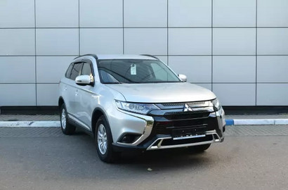 Mitsubishi Outlander 2.0 CVT AWD (146 л.с.) Лот № 1874