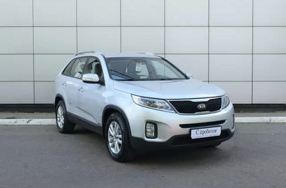 Kia Sorento 2.4 AT 4WD (175 л.с.) Лот № 1885