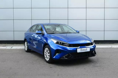 Kia Cerato 2.0 Theta AT (150 л.с.) Лот № 1895