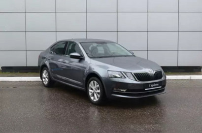 Skoda Octavia 1.4 AMT (150 л.с.) Лот № 1908