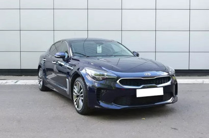 Kia Stinger 2.0 AT AWD (197 л.с.) Лот № 1914