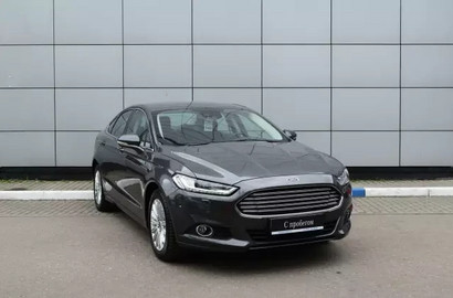 Ford Mondeo 2.5 AT (149 л.с.) Лот № 1916