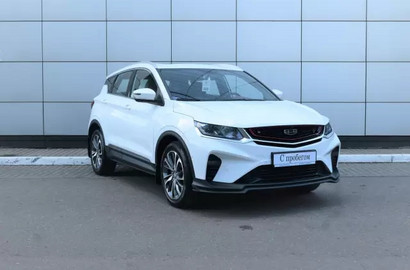 Geely Coolray 1.5 AMT (150 л.с.) Лот № 1919