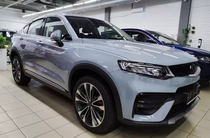 Geely Tugella 2.0 AT 4WD (238 л.с.) Лот № 1920