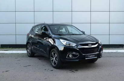 Hyundai ix35 2.0 MT (150 л.с.) Лот № 1925