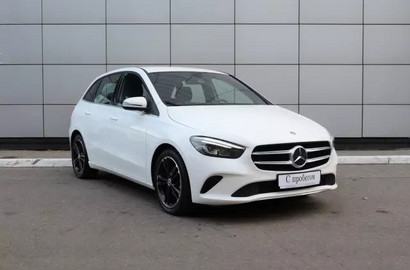 Mercedes-Benz B-Класс B 180 7G-DCT (136 л.с.) Лот № 1926