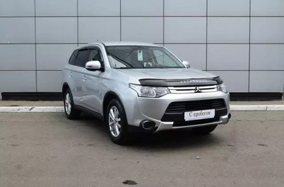 Mitsubishi Outlander 2.0 CVT 4WD (146 л.с.) Лот № 1928