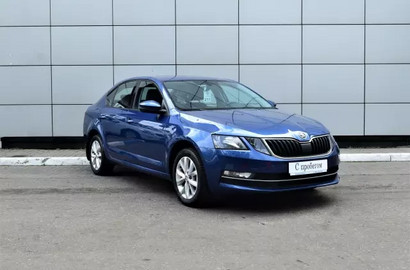 Skoda Octavia 1.6 MPI AT (110 л.с.) Лот № 1944