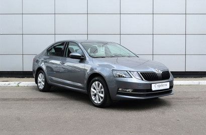 Skoda Octavia 1.6 MPI AT (110 л.с.) Лот № 1948