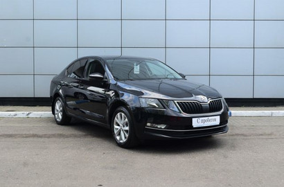 Skoda Octavia 1.4 TSI DSG (150 л.с.) Лот № 1949