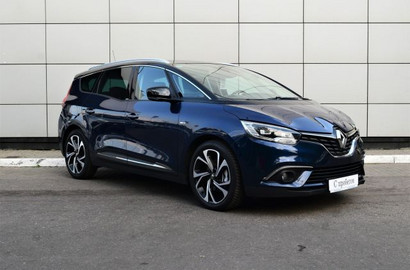 Renault Scenic 1.5 dCi AMT (110 л.с.) Лот № 1953