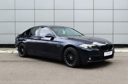 BMW 5 серия 520i Steptronic (184 л.с.) Лот № 1954