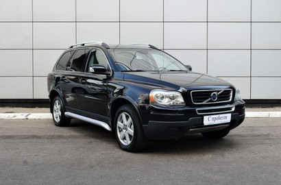 Volvo XC90 2.5 T5 Geartronic AWD (5 мест) (210 л.с.) Лот № 1958