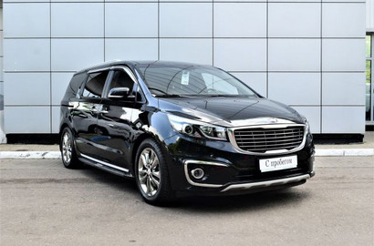 Kia Carnival 2.2 CRDi AT (200 л.с.) Лот № 1961