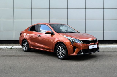 Kia Rio 1.6 AT (123 л.с.) Лот № 1966
