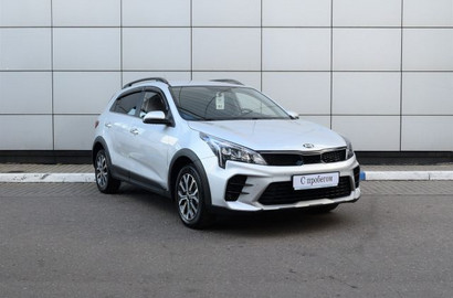 Kia Rio 1.6 AT (123 л.с.) Лот № 1968