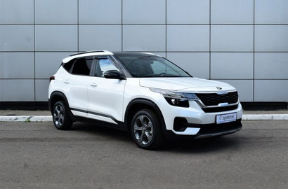 Kia Seltos 2.0 л (149 л.с.) бензин, АКПП Лот № 1972
