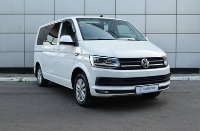 Volkswagen Multivan 2.0 TDI DSG L1 (140 л.с.) Лот № 1989