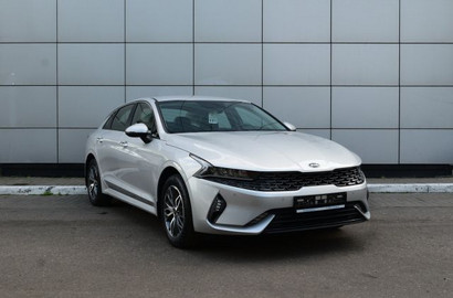 Kia K5 2.0 AT (150 л.с.) Лот № 1991
