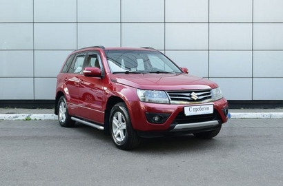 Suzuki Grand Vitara 2.0 AT AWD (140 л.с.) Лот № 1998