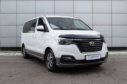 Hyundai H-1 2.5 AT (170 л.с.) Лот № 2004