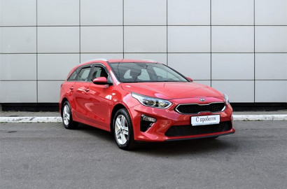 Kia Ceed 1.6 AT (128 л.с.) Лот № 2009