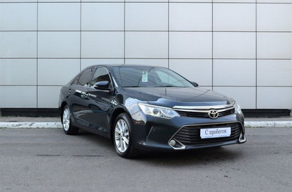 Toyota Camry 2.0 AT (150 л.с.) Лот № 2013