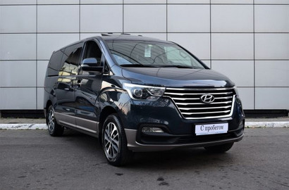 Hyundai Grand Starex 2.5 AT 4WD (145 л.с.) Лот № 2023