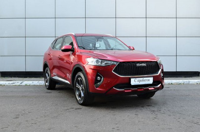 Haval F7 1.5 AMT (150 л.с.) Лот № 2025