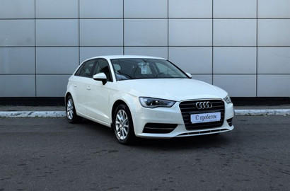 Audi A3 1.2 TFSI S-tronic (110 л.с.) Лот № 2026