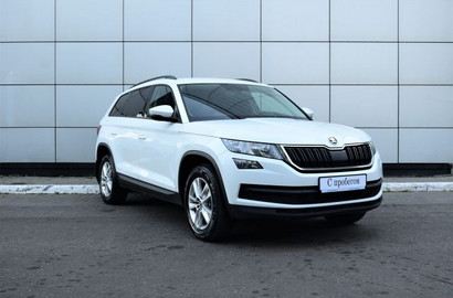 Skoda Kodiaq 2.0 TSI DSG 4X4 (180 л.с.) Лот № 2027
