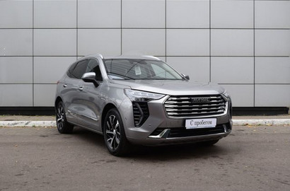 Haval Jolion 1.5T 2WD 7DCT (143 Л.С.) Лот № 2036