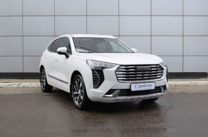 Haval Jolion 1.5T 4WD 7DCT (150 Л.С.) Лот № 2038