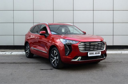 Haval Jolion 1.5T 2WD 7DCT (143 Л.С.) Лот № 2039