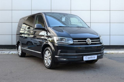 Volkswagen Multivan 2.0 biTDI DSG 4MOTION L1 (180 л.с.) Лот № 2040