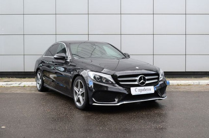 Mercedes-Benz C-Класс C 180 7G-Tronic Plus (150 л.с.) Лот № 2042