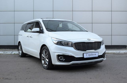 Kia Carnival 2.2 CRDi AT (200 л.с.) Лот № 2044