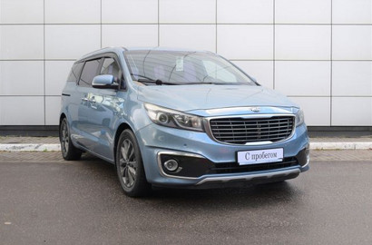 Kia Carnival 2.2 CRDi AT (200 л.с.) Лот № 2046