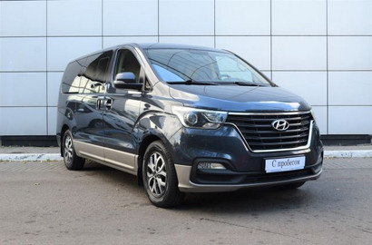 Hyundai H-1 2.5 AT (170 л.с.) Лот № 2049