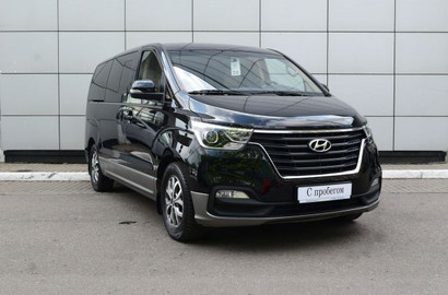 Hyundai H-1 2.5 AT (170 л.с.) Лот № 2050