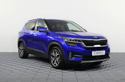 Kia Seltos 2.0 CVT (149 л.с.) 4WD Лот № 2055