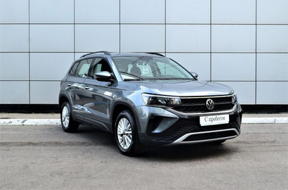 Volkswagen Taos 1.6 AT (110 л.с.) Лот № 2062