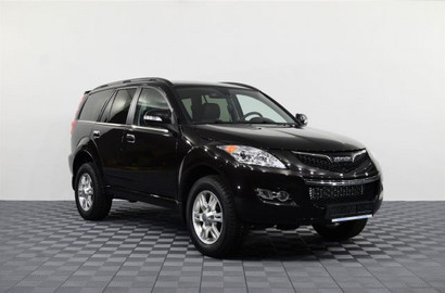 Great Wall Hover H5 2.0 TD MT 4WD (150 л.с.) Лот № 2071