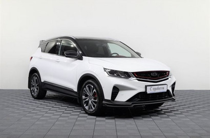 Geely Coolray 1.5 AMT (150 л.с.) Лот № 2079