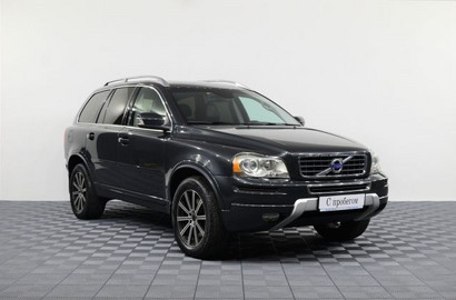 Volvo XC90 2.5 T5 Geartronic AWD (5 мест) (210 л.с.) Лот № 2082
